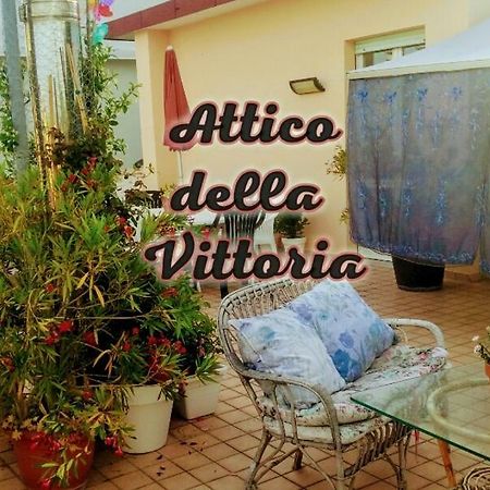 Guest House Attico Della Vittoria غابيتّشي ماري المظهر الخارجي الصورة